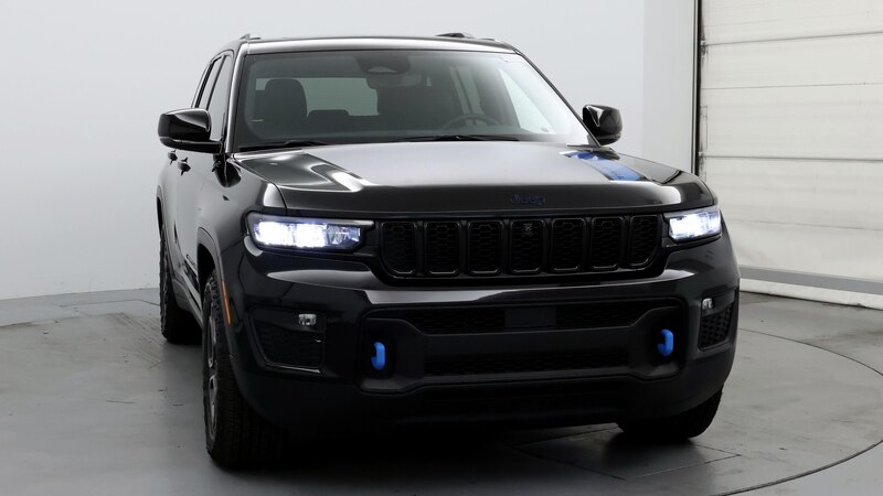 2022 Jeep Grand Cherokee Trailhawk 4xe 5