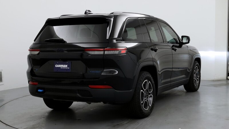 2022 Jeep Grand Cherokee Trailhawk 4xe 8