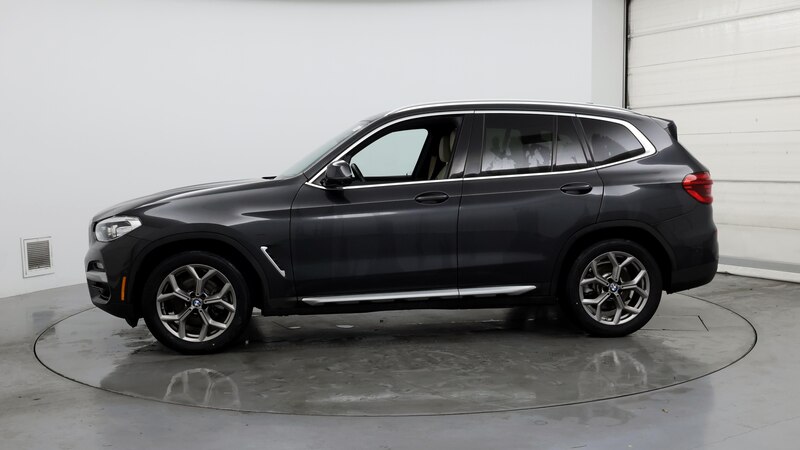 2021 BMW X3 sDrive30i 3