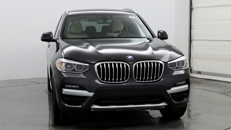 2021 BMW X3 sDrive30i 5