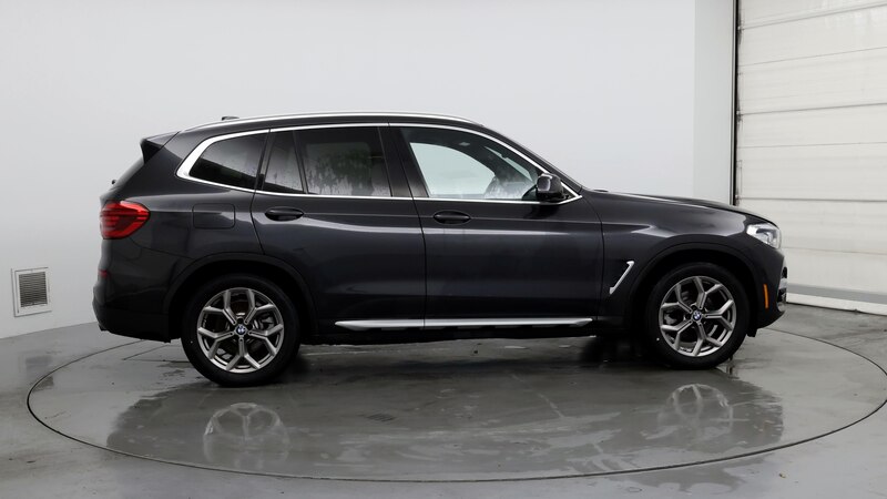 2021 BMW X3 sDrive30i 7