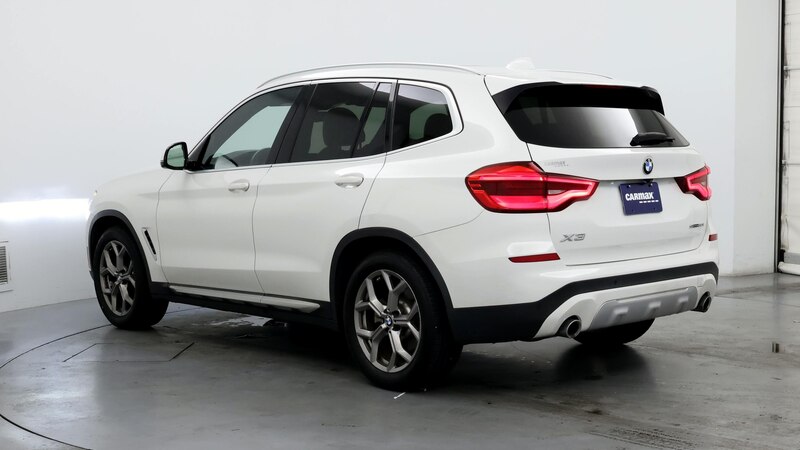 2020 BMW X3 sDrive30i 2