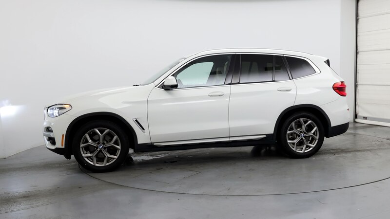 2020 BMW X3 sDrive30i 3