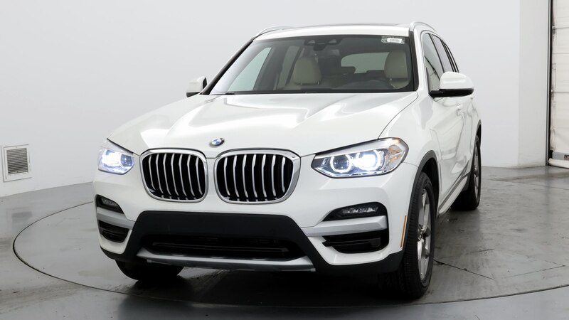 2020 BMW X3 sDrive30i 4