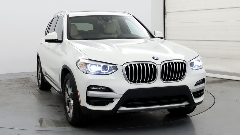 2020 BMW X3 sDrive30i 5