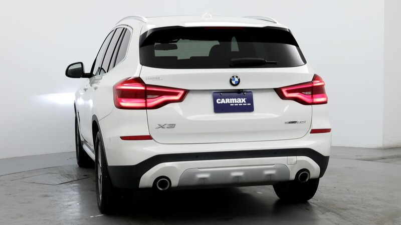 2020 BMW X3 sDrive30i 6