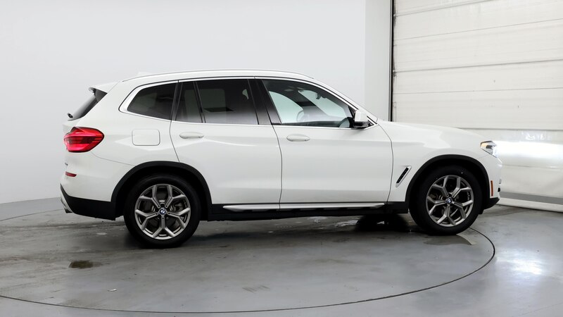 2020 BMW X3 sDrive30i 7