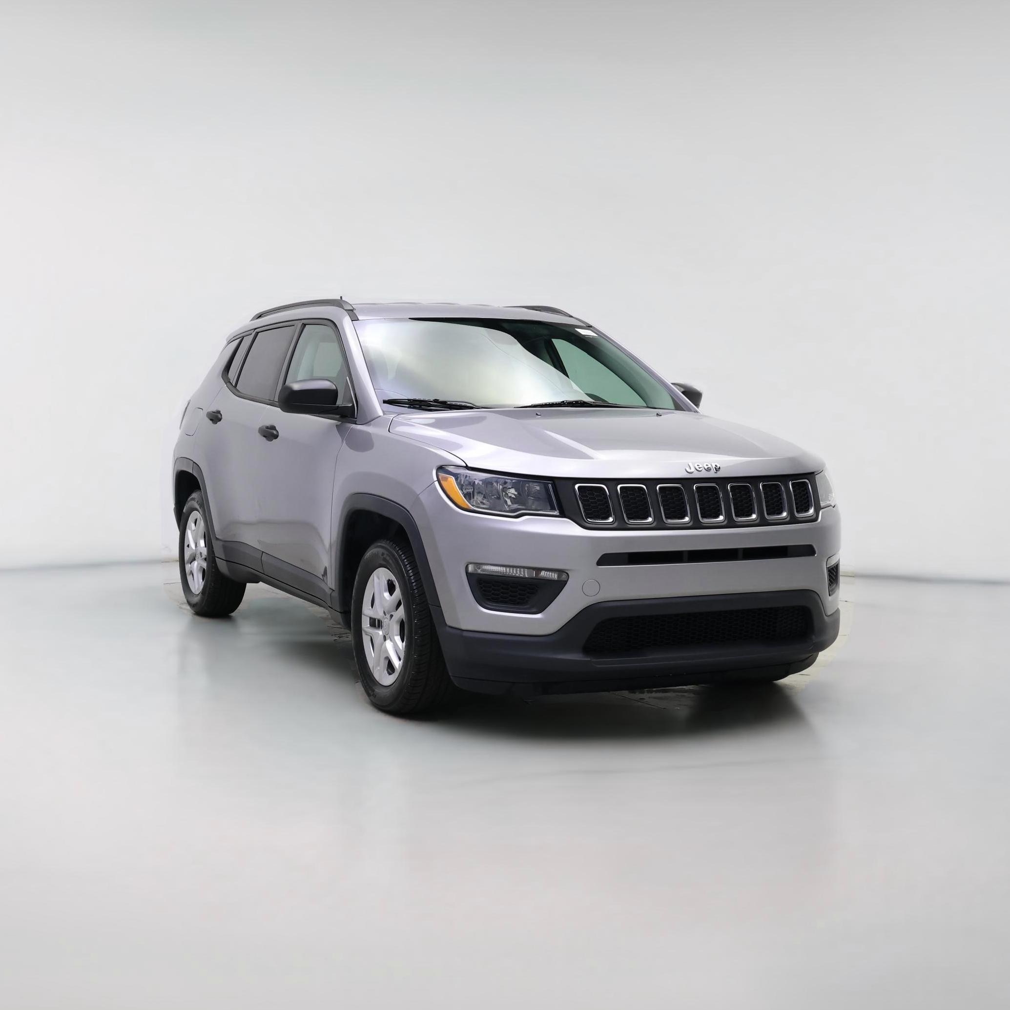 Thumbnail: 2018 Jeep Compass - 1