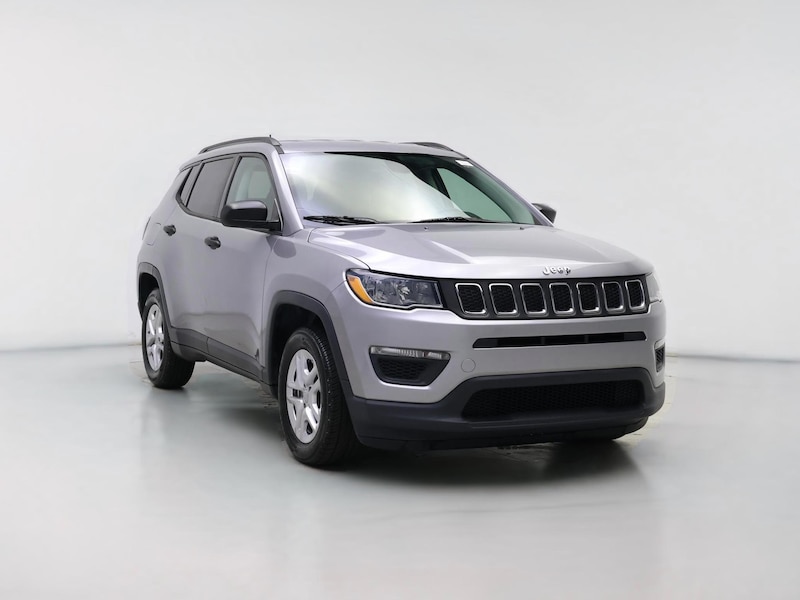 2018 Jeep Compass Sport -
                  Savannah, GA