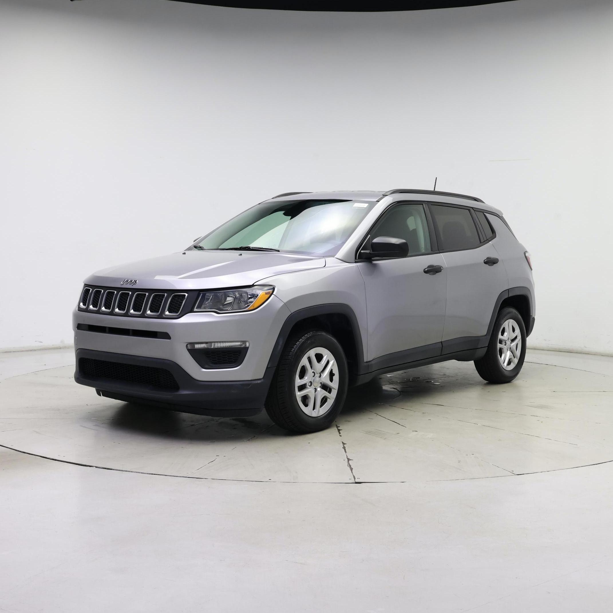 Thumbnail: 2018 Jeep Compass - 4