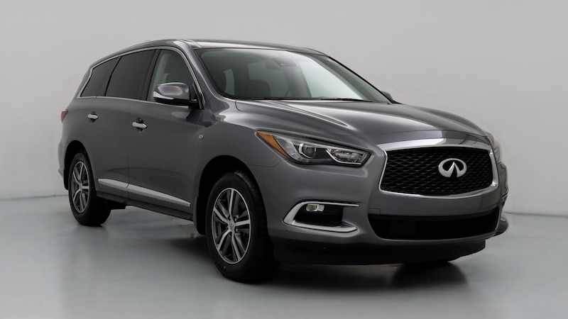 2020 INFINITI QX60 Pure Hero Image