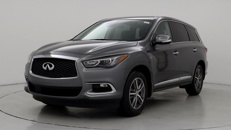 2020 INFINITI QX60 Pure 4