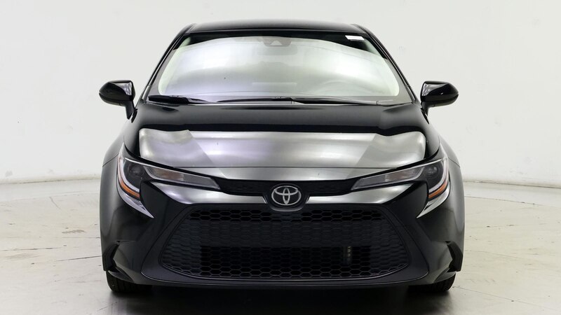 2022 Toyota Corolla LE 5