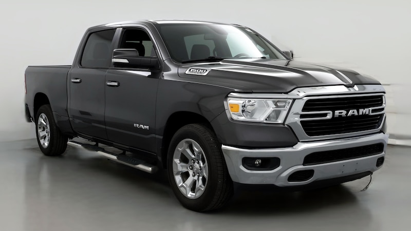 2019 RAM 1500 Big Horn Hero Image