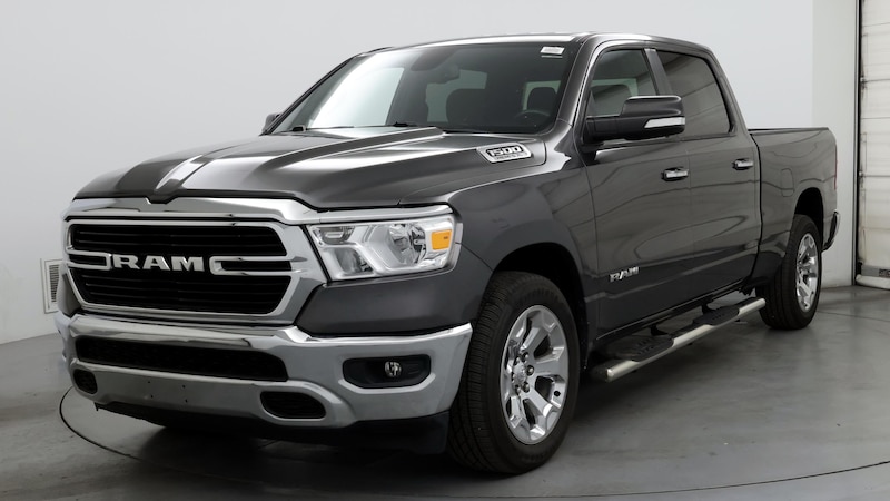 2019 RAM 1500 Big Horn 4