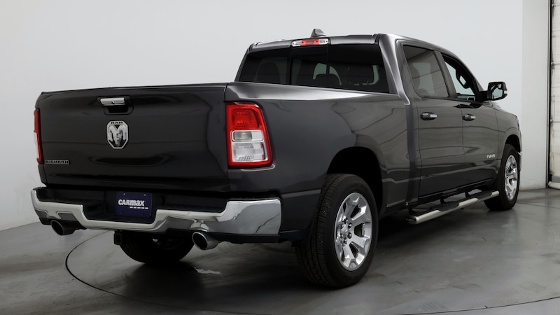 2019 RAM 1500 Big Horn 8