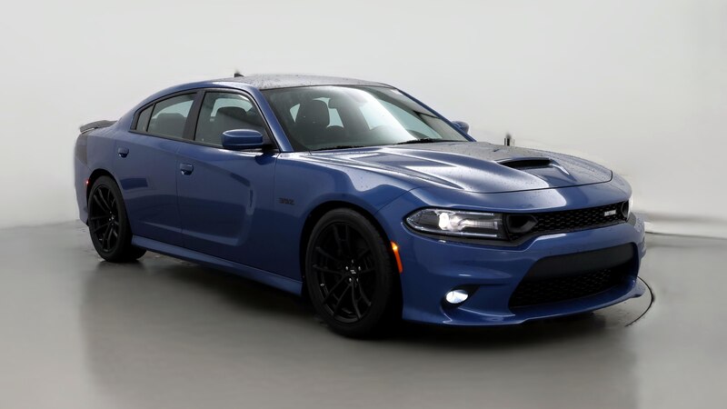 2021 Dodge Charger Scat Pack Hero Image