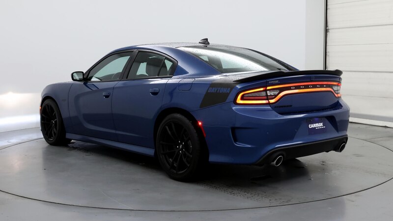 2021 Dodge Charger Scat Pack 2