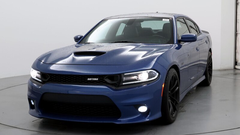 2021 Dodge Charger Scat Pack 4