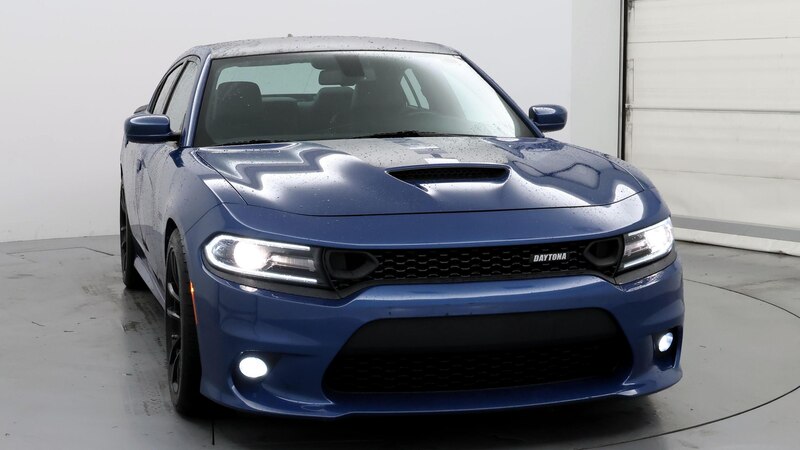 2021 Dodge Charger Scat Pack 5