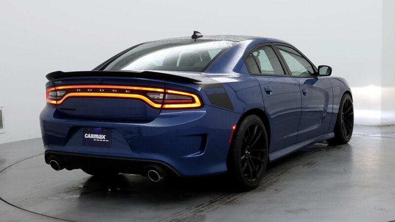 2021 Dodge Charger Scat Pack 8