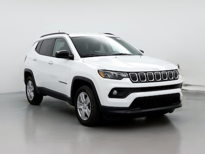 2022 Jeep Compass Latitude -
                Mobile, AL