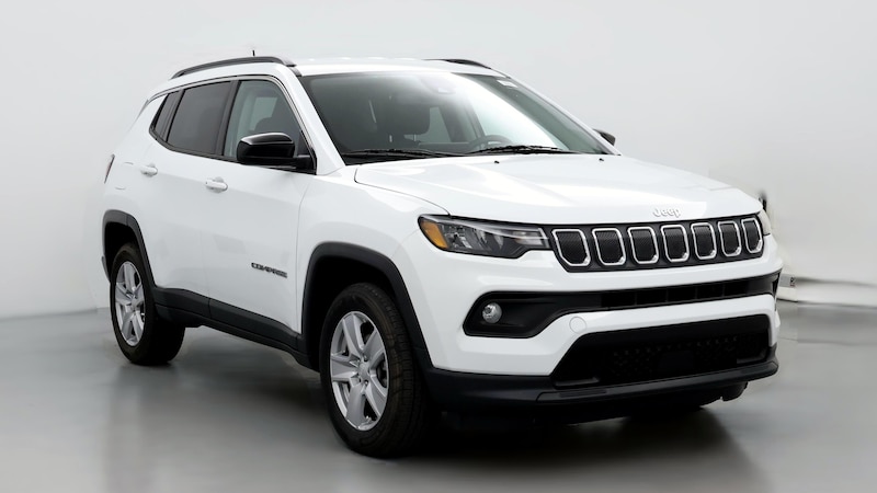 2022 Jeep Compass Latitude Hero Image