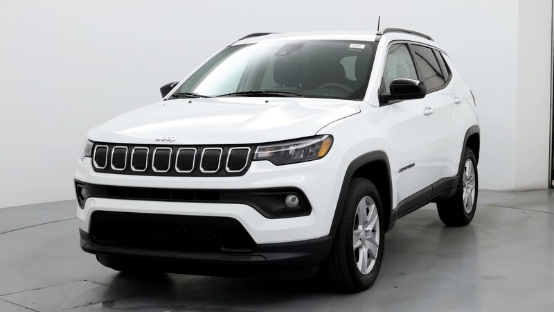 2022 Jeep Compass Latitude 4