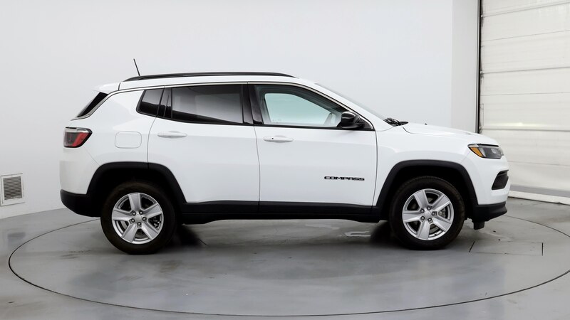 2022 Jeep Compass Latitude 7