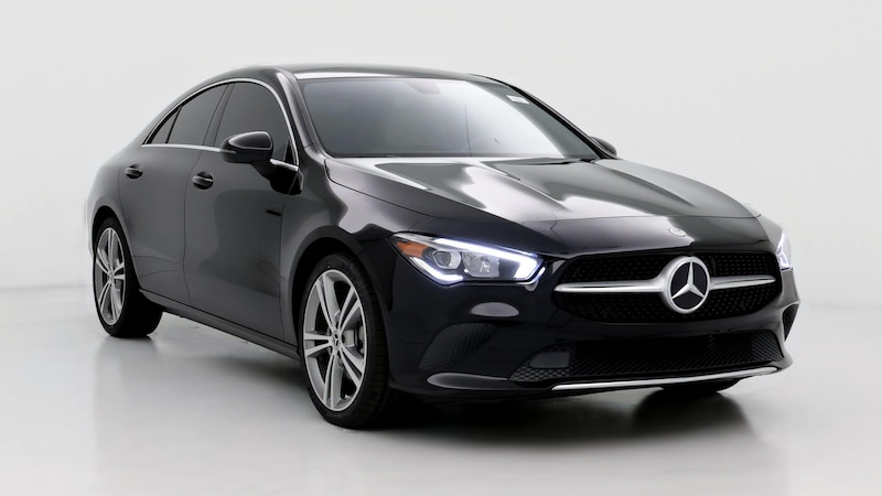 2022 Mercedes-Benz CLA 250 Hero Image