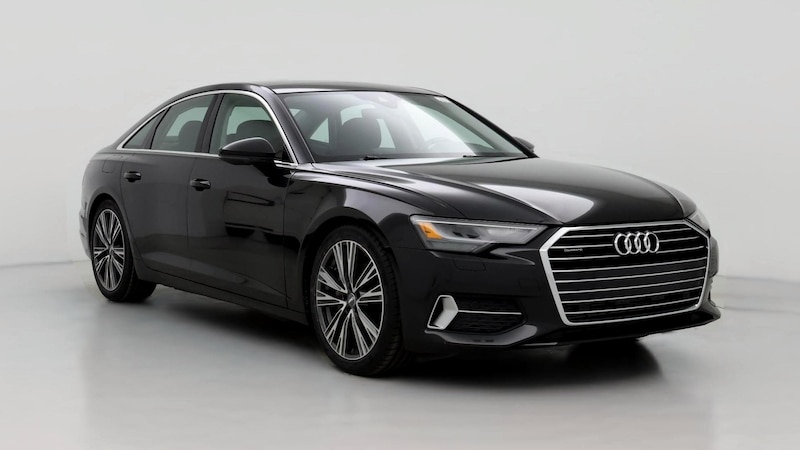 2019 Audi A6 Premium Hero Image