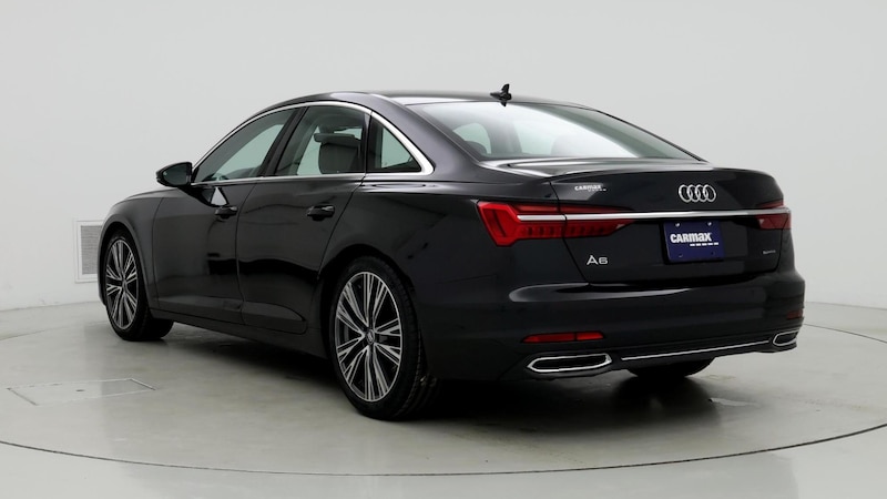 2019 Audi A6 Premium 2