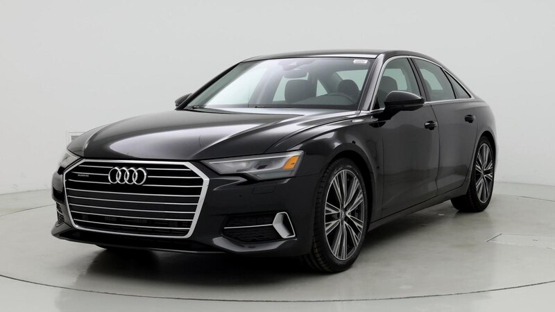 2019 Audi A6 Premium 4