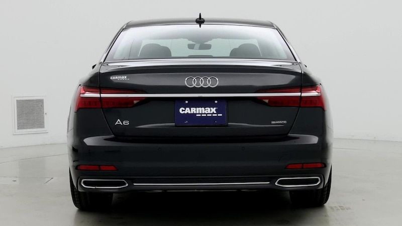 2019 Audi A6 Premium 6