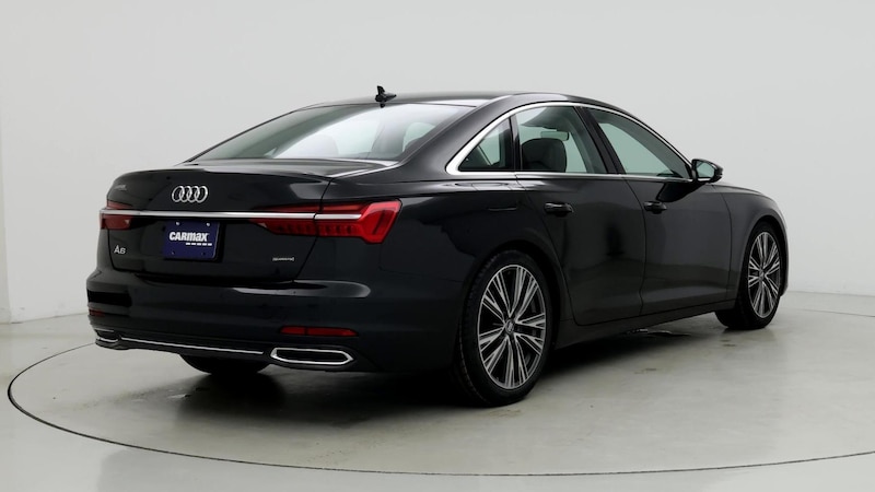 2019 Audi A6 Premium 8