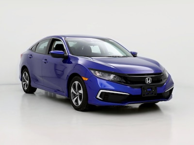 2021 Honda Civic LX -
                Birmingham, AL