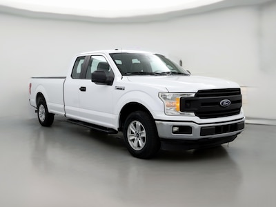 2019 Ford F-150 XL -
                Columbus, GA