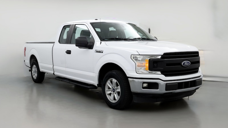 2019 Ford F-150 XL Hero Image