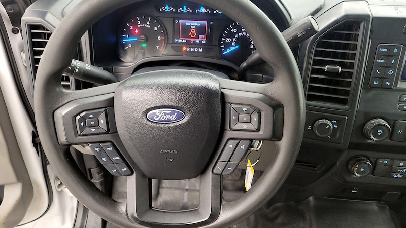 2019 Ford F-150 XL 10