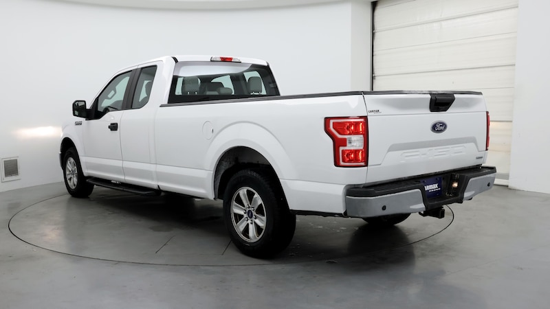 2019 Ford F-150 XL 2