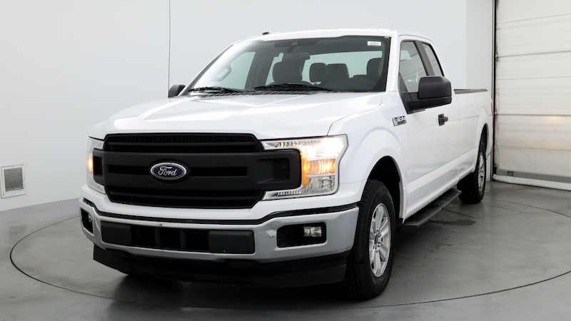 2019 Ford F-150 XL 4