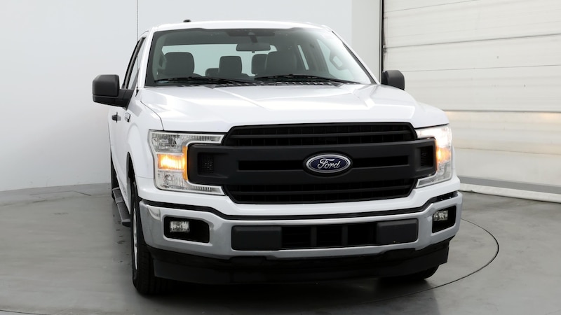 2019 Ford F-150 XL 5