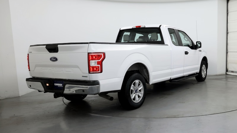 2019 Ford F-150 XL 8