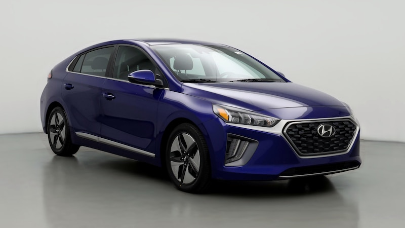 2022 Hyundai Ioniq SEL Hero Image