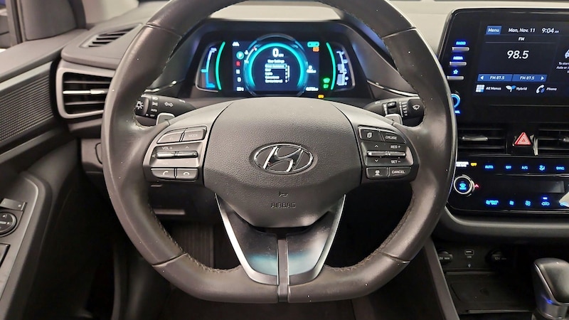 2022 Hyundai Ioniq SEL 10