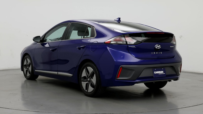 2022 Hyundai Ioniq SEL 2