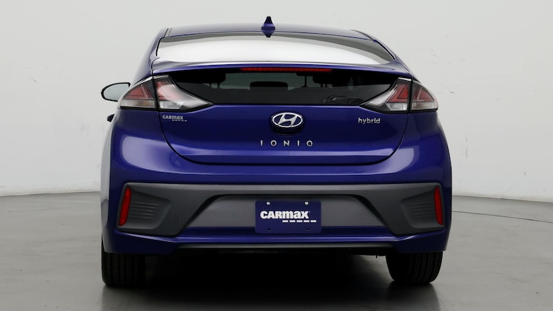 2022 Hyundai Ioniq SEL 6