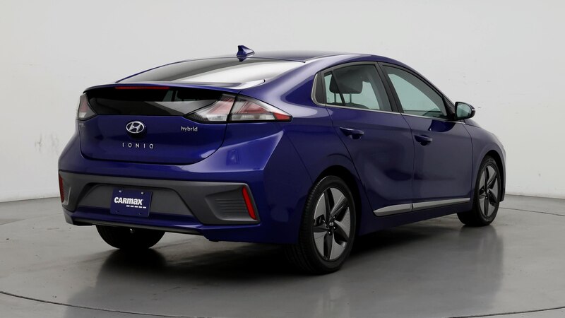 2022 Hyundai Ioniq SEL 8