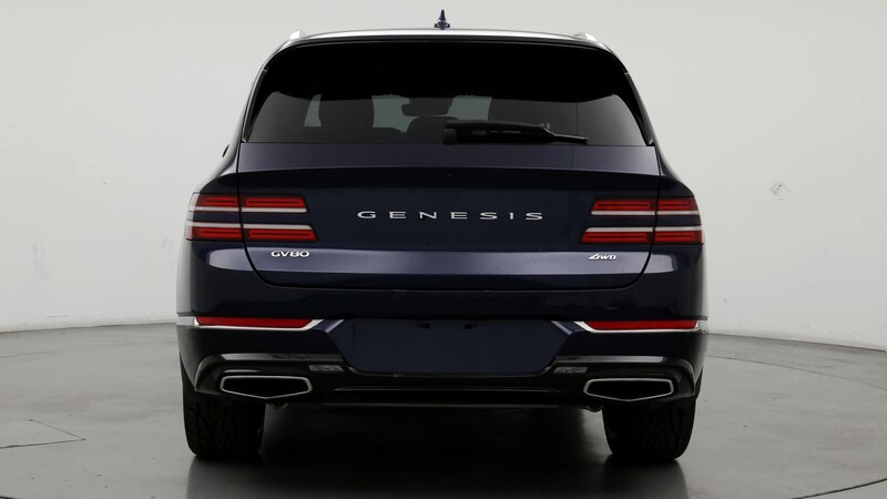 2021 Genesis GV80  6