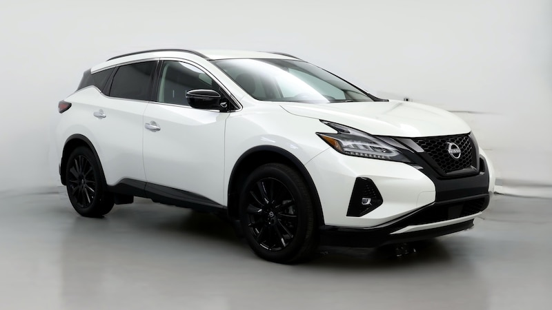 2023 Nissan Murano SV Hero Image